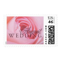 August Wedding Medium Postage