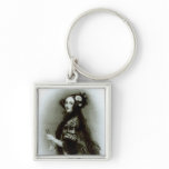 Augusta Ada Byron  Countess of Lovelace Key Chains