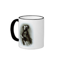 Augusta Ada Byron  Countess of Lovelace Mugs