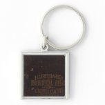 Augusta County, Virginia Key Chains