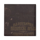 Augusta County, Virginia Fridge Magnet