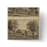 Augusta Female Seminary, Virginia buttons