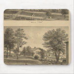 Augusta Female Seminary, Virginia Mouse Pads