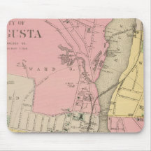 Augusta, Kennebec Co Mouse Pads