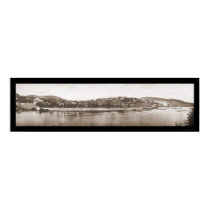 Augusta, ME Manufacturing Photo 1910 posters by lc_panoramicphotos Augusta, ME Manufacturing Photo 1910 posters