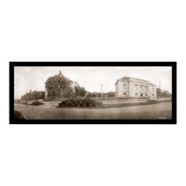 Augustana College LG Photo 1914 posters