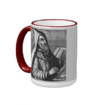 Augustine of Hippo Mug mugs