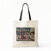 Augustus And The Sibyl Of Tibur By Antoine Caron Bags