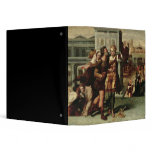 Augustus  and the Tiburtine Sibyl, c.1540-50 binders