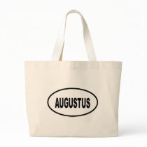 AUGUSTUS CANVAS BAG