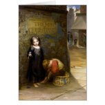 Augustus Edwin Mulready: Uncared-For Card