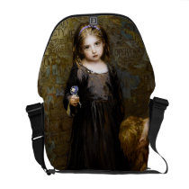 Augustus Edwin Mulready: Uncared-For Commuter Bag