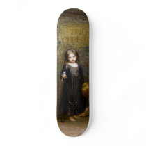 Augustus Edwin Mulready: Uncared-For Skate Decks