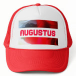 Augustus hats