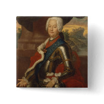 Augustus Louis, Prince of Anhalt-Kothen Pinback Button