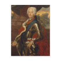 Augustus Louis, Prince of Anhalt-Kothen Postcard