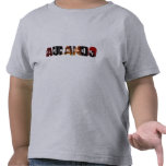 Aulando Frazier W/Logo T Shirts