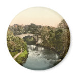 Auld Brig O'Doon, Ayrshire, Scotland Fridge Magnets