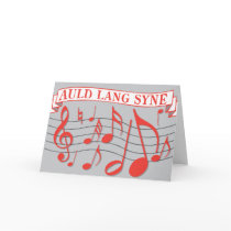 Auld Lang Syne cards by alternateworlds Auld Lang Syne cards