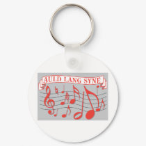 Auld Lang Syne keychains