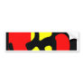 aum3 bumper sticker
