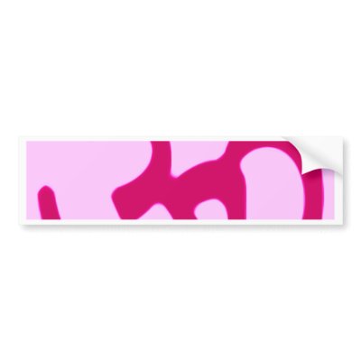 aum4 bumper sticker by miguel_couset