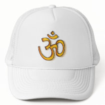 Aum (A-U-M /OM) hats by Aquavel Aum (A-U-M /OM) hats