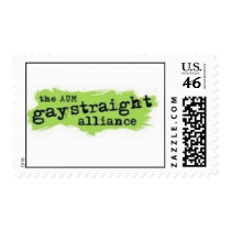 AUM G.S.A. Stamp