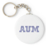 AUM KEYCHAIN