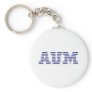 AUM KEYCHAIN