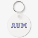 AUM keychains by PankajaPublishing AUM keychains