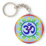 Aum Keychain