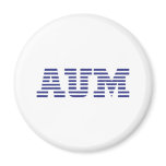 AUM magnets