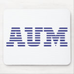 AUM mousepads