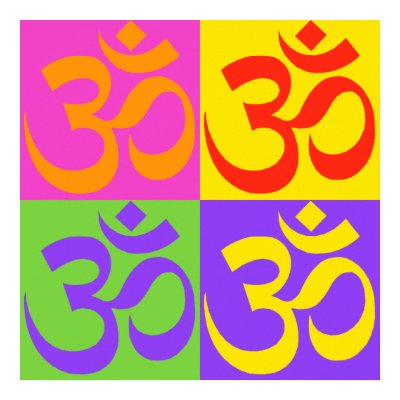 Aum poster by minjean