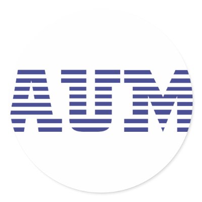 AUM ROUND STICKERS by PankajaPublishing