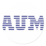 AUM stickers