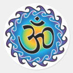 Aum Stickers