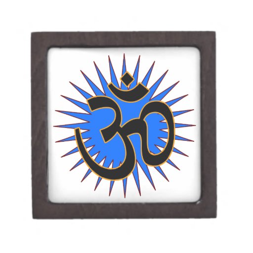 Aum - The Sacred Syllable Premium Gift Boxes