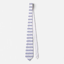 AUM ties