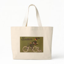 Aumon Canvas Bag