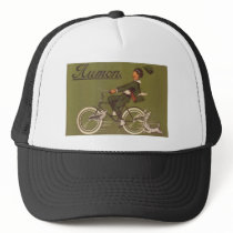 Aumon Mesh Hats