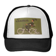 Aumon Mesh Hats