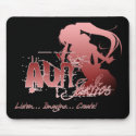 Aun Studios Mousepad 2 by SacredArrow21 Aun Studios Mousepad 2