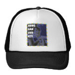 Aung San Suu Kyi Design 2 Hats