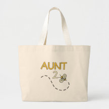 Aunt 2 Bee Tote Bag