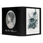 Aunt Abby's Brids and Portrait binders