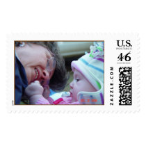 Aunt B and Alex postage by maxnbuddy Aunt B and Alex postage