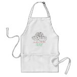 Aunt Bethany's Jello Mold Apron