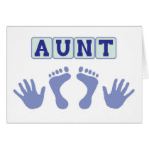 Aunt Greeting Cards
